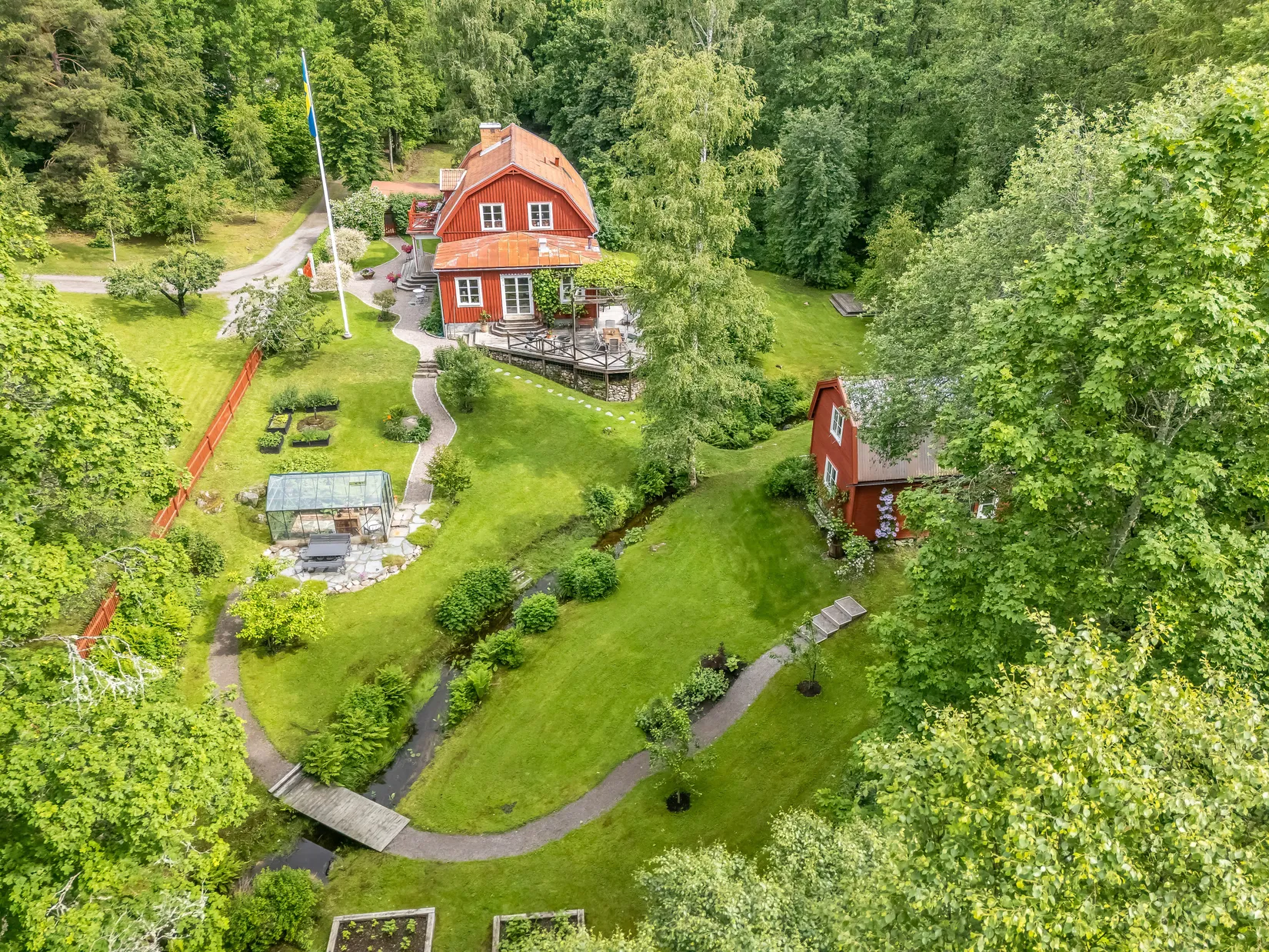 Villa, Simonstorp Stavsjölund, Norrköping