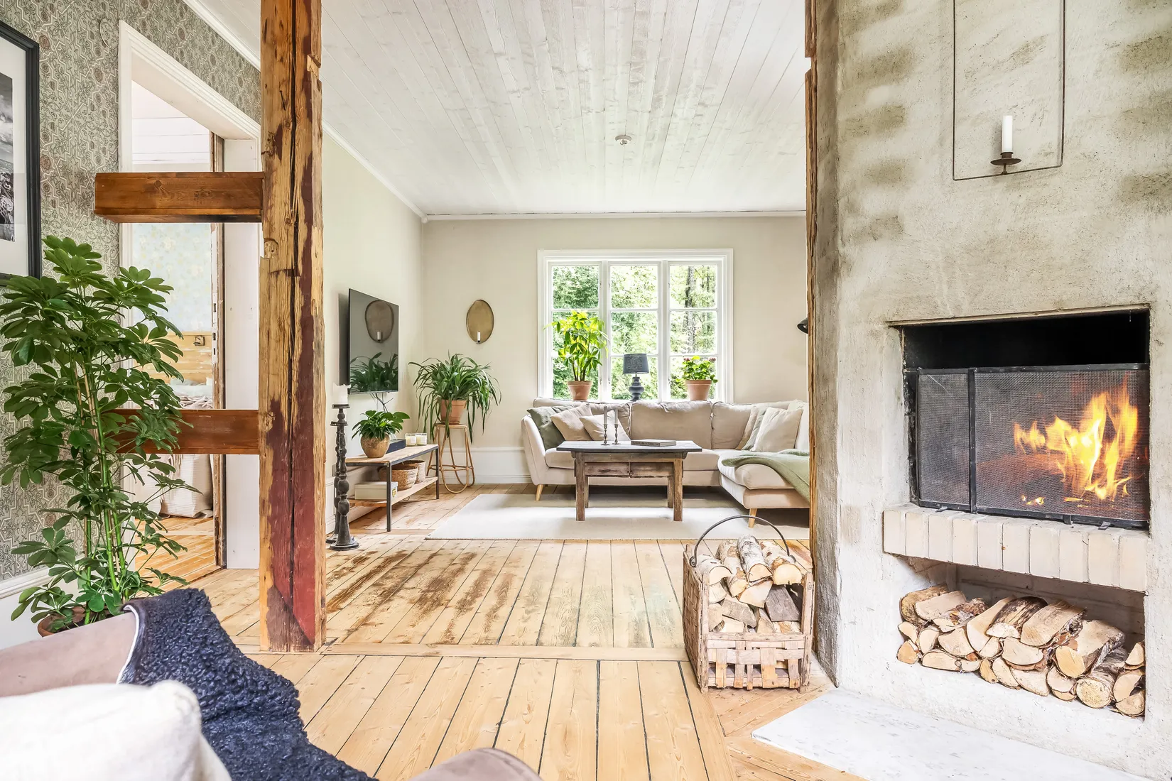 Villa, Simonstorp Stavsjölund, Norrköping