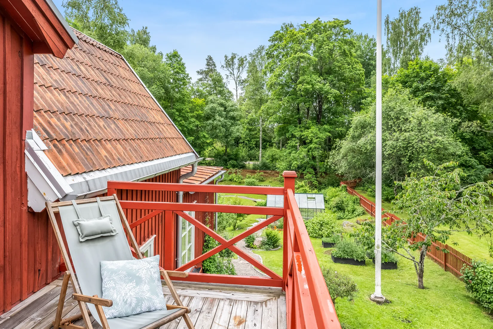 Villa, Simonstorp Stavsjölund, Norrköping