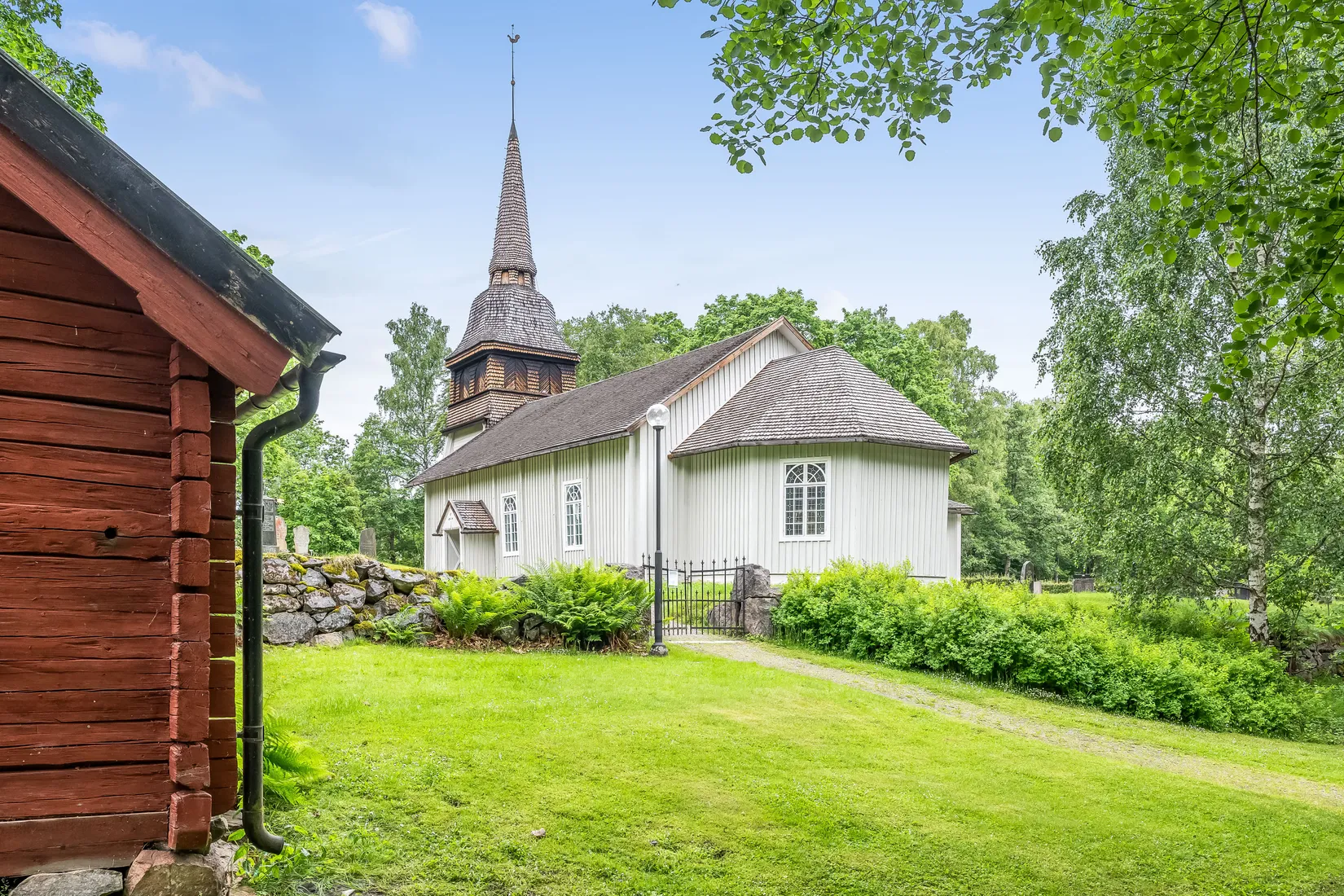 Villa, Simonstorp Stavsjölund, Norrköping