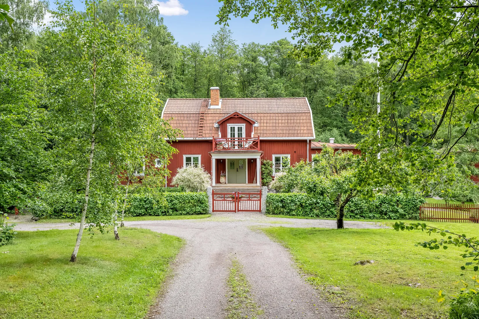 Villa, Simonstorp Stavsjölund, Norrköping