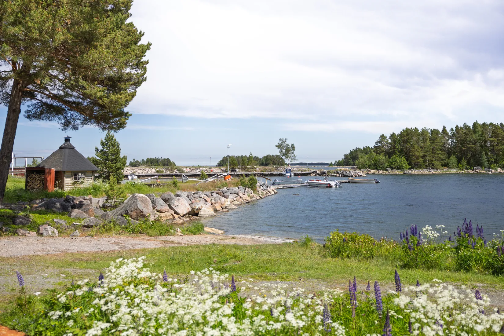 Fritidshus, Småmursvägen 16, Säljemar, Gävle