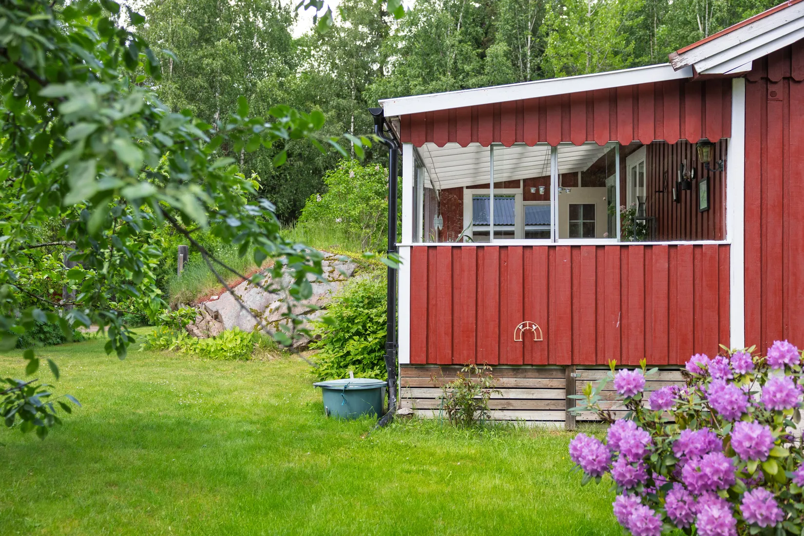 Fritidshus, Småmursvägen 16, Säljemar, Gävle