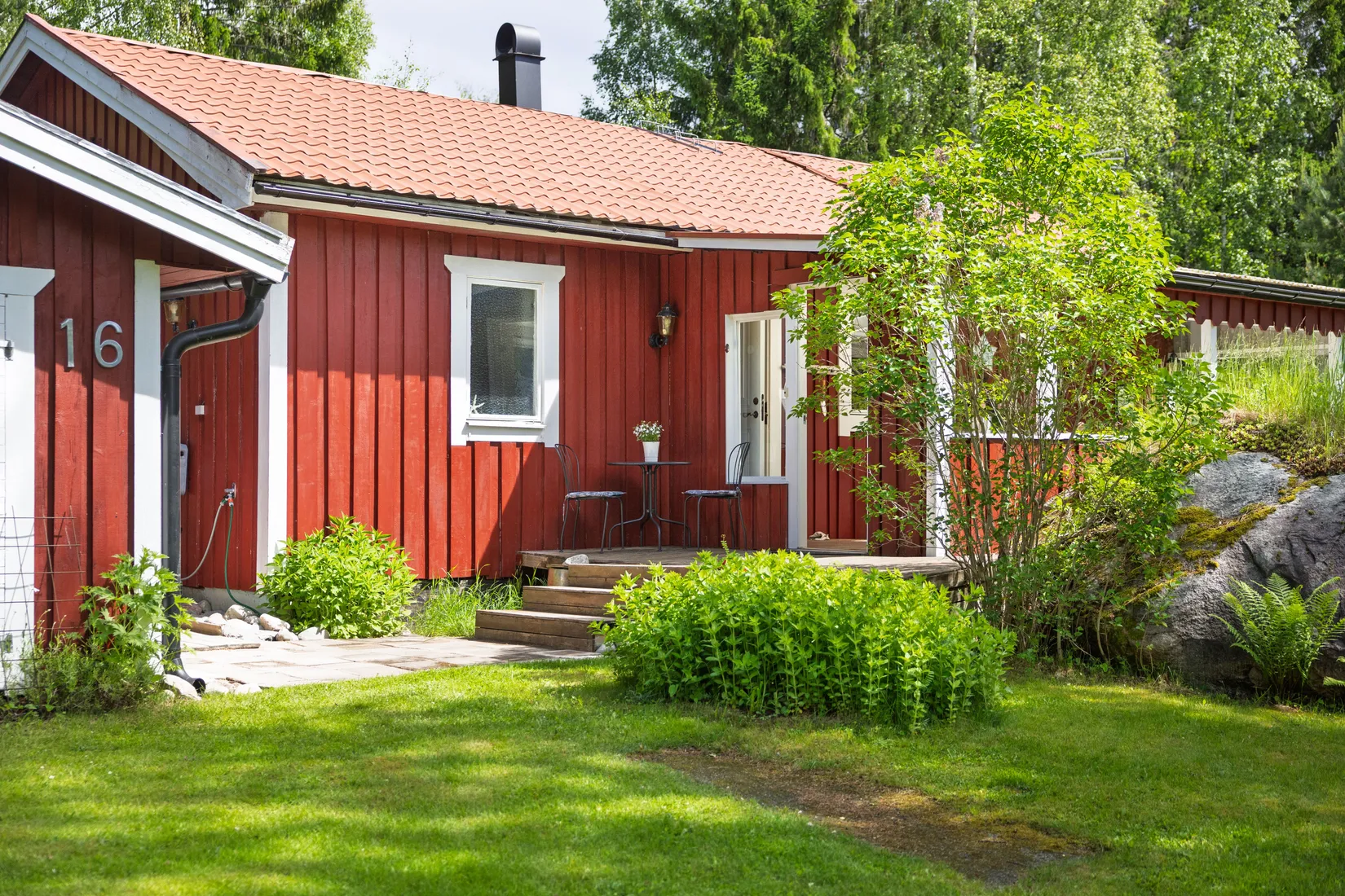 Fritidshus, Småmursvägen 16, Säljemar, Gävle
