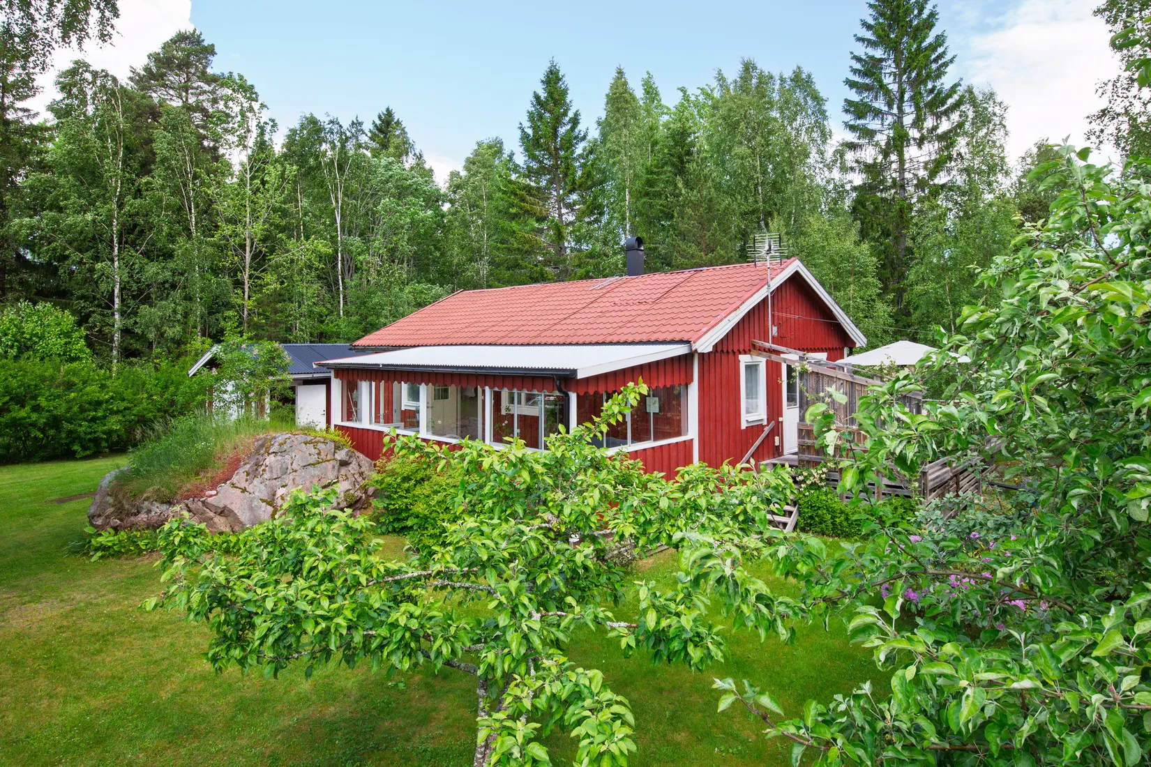 Fritidshus, Småmursvägen 16, Säljemar, Gävle