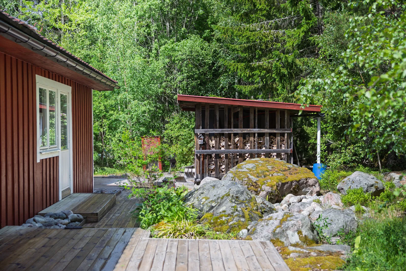 Fritidshus, Småmursvägen 16, Säljemar, Gävle