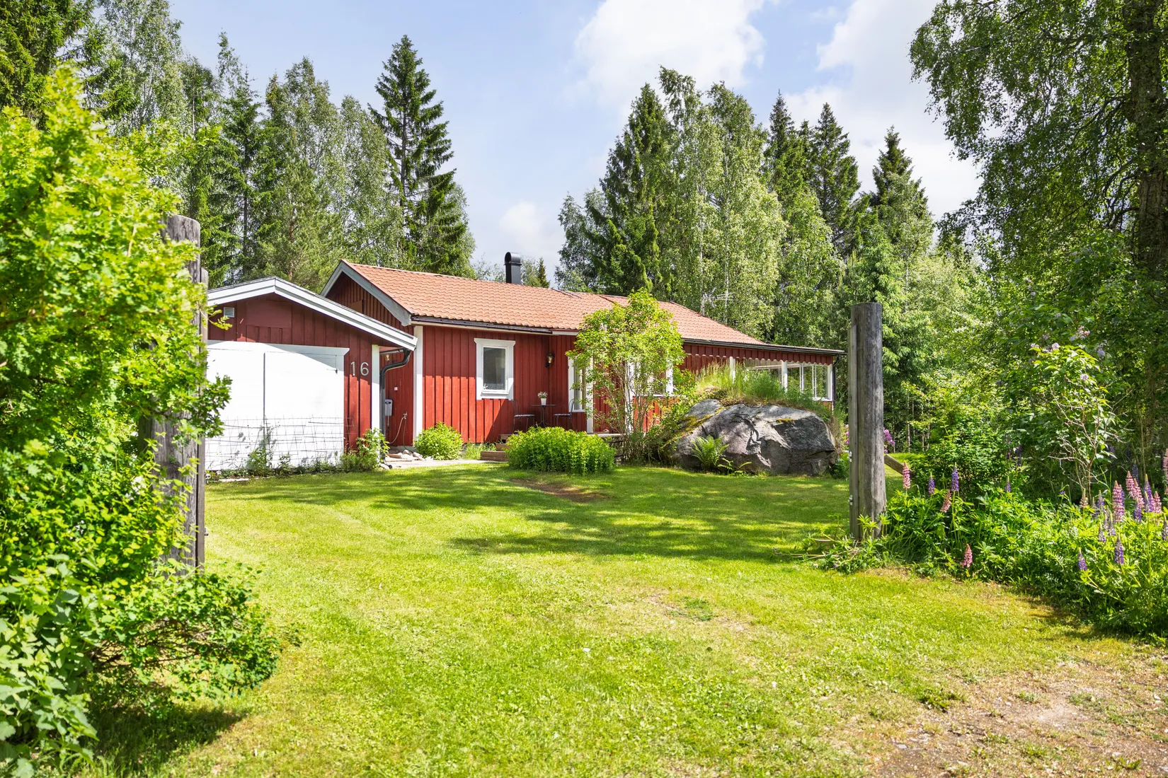 Fritidshus, Småmursvägen 16, Säljemar, Gävle