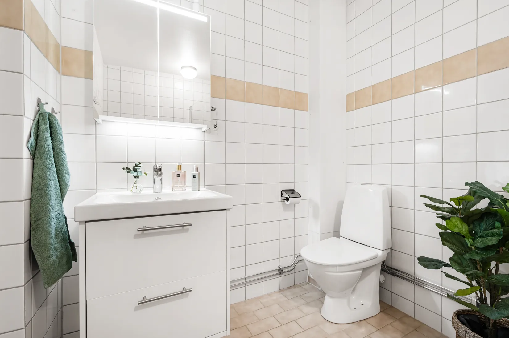 Bostadsrätt, Fältvägen 20A, Spånga - Bromsten, Stockholm