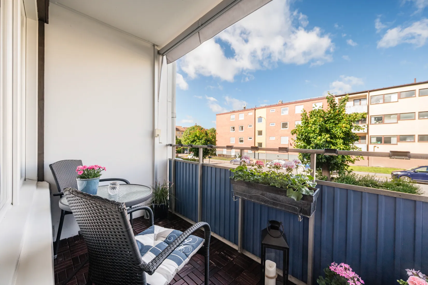 Bostadsrätt, Fältvägen 20A, Spånga - Bromsten, Stockholm