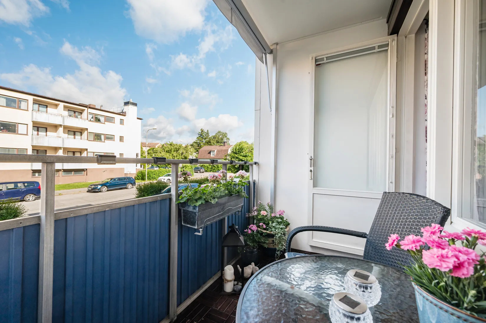 Bostadsrätt, Fältvägen 20A, Spånga - Bromsten, Stockholm