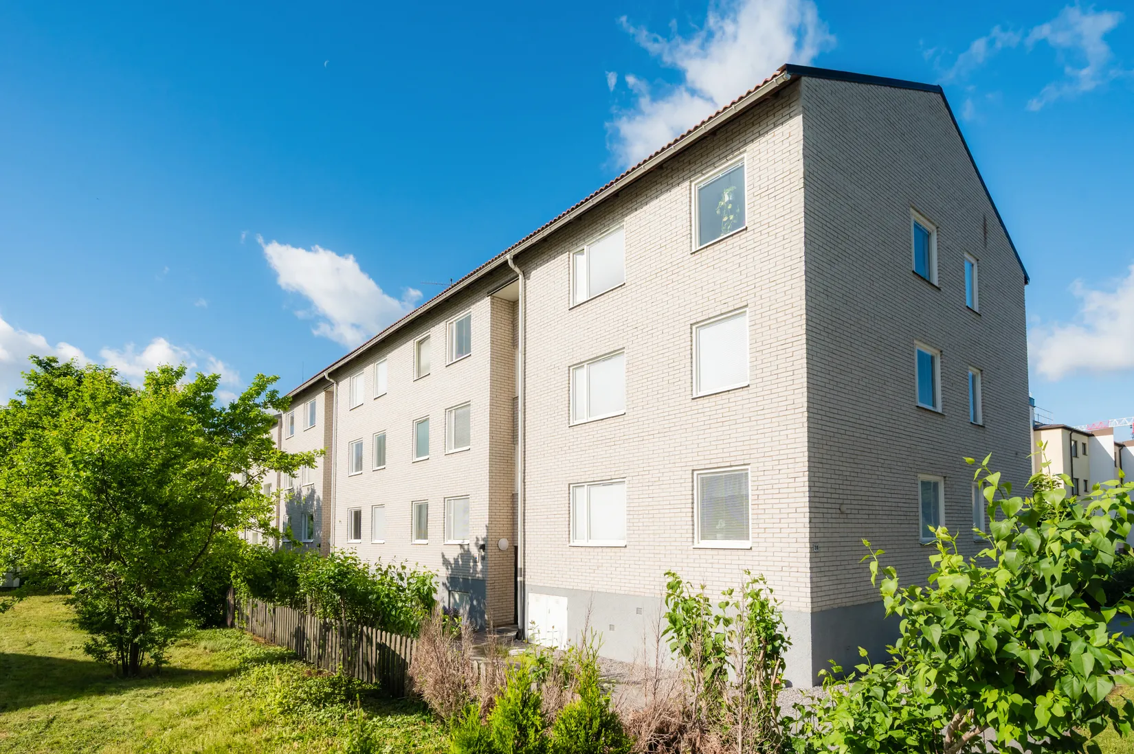 Bostadsrätt, Fältvägen 20A, Spånga - Bromsten, Stockholm