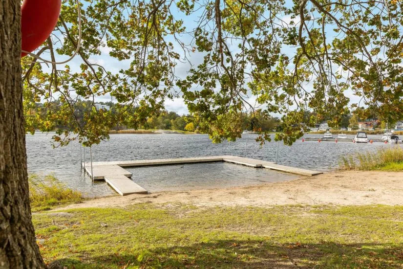 Bostadsrätt, Dansbanevägen 3, Söra, Österåker
