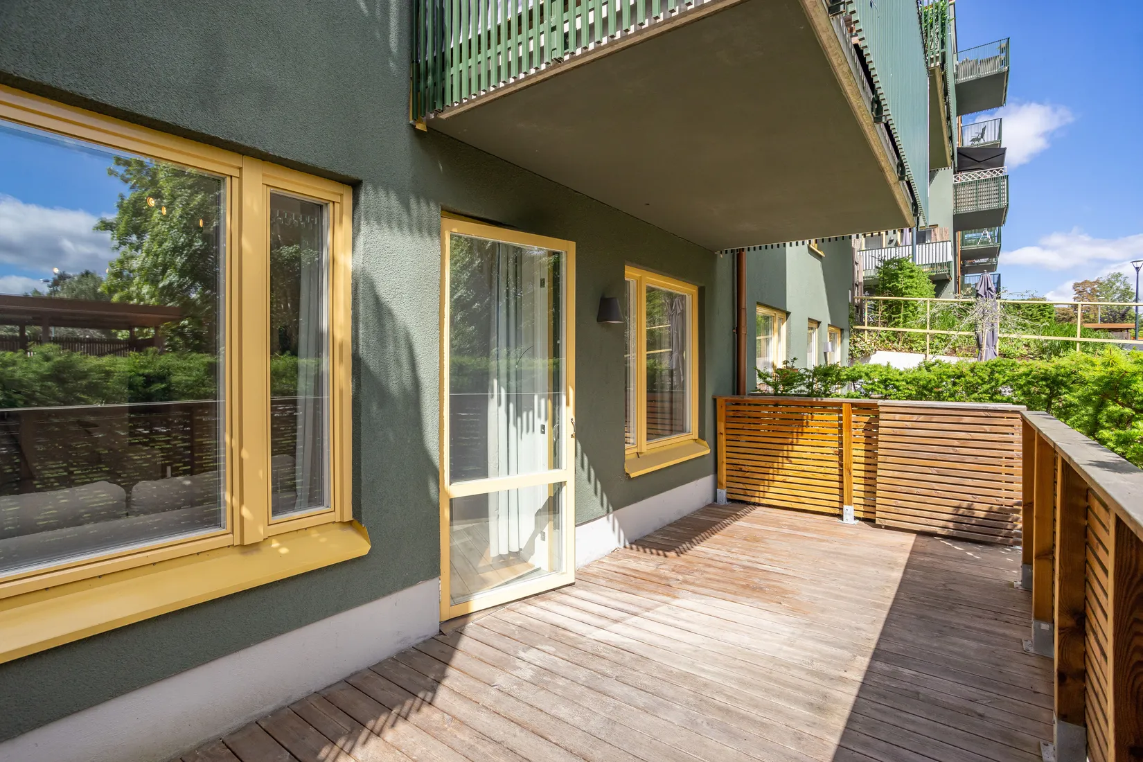 Bostadsrätt, Dansbanevägen 3, Söra, Österåker