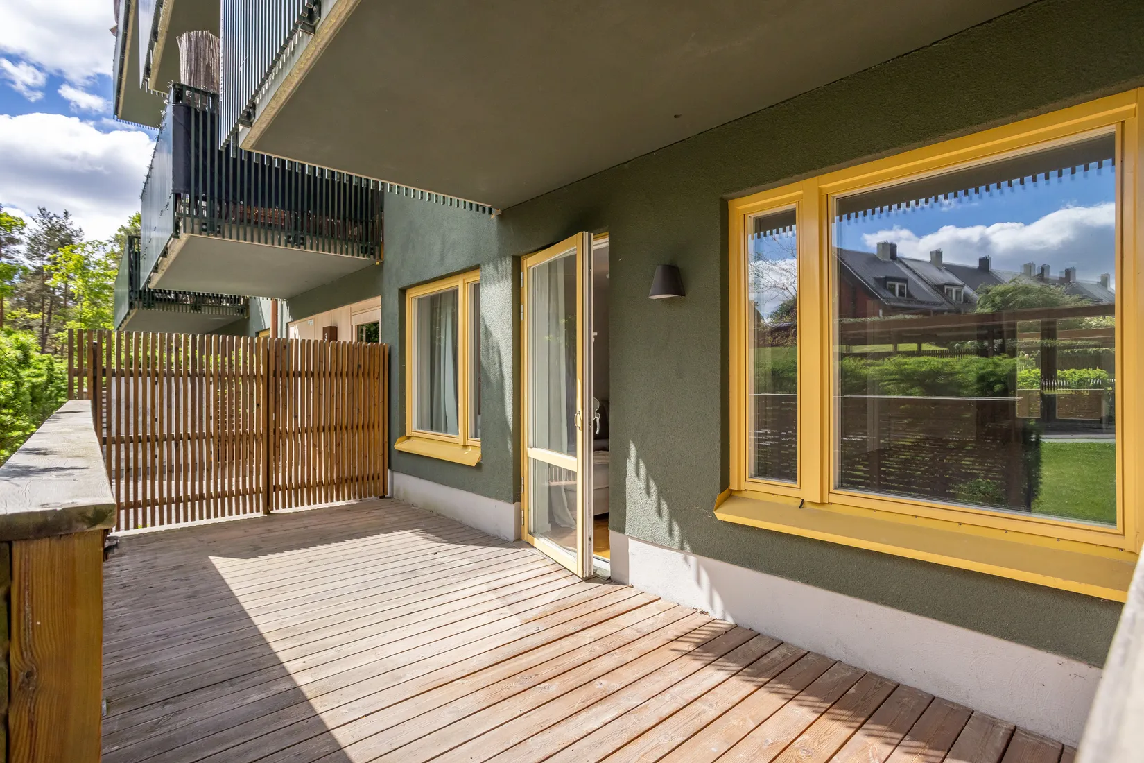 Bostadsrätt, Dansbanevägen 3, Söra, Österåker