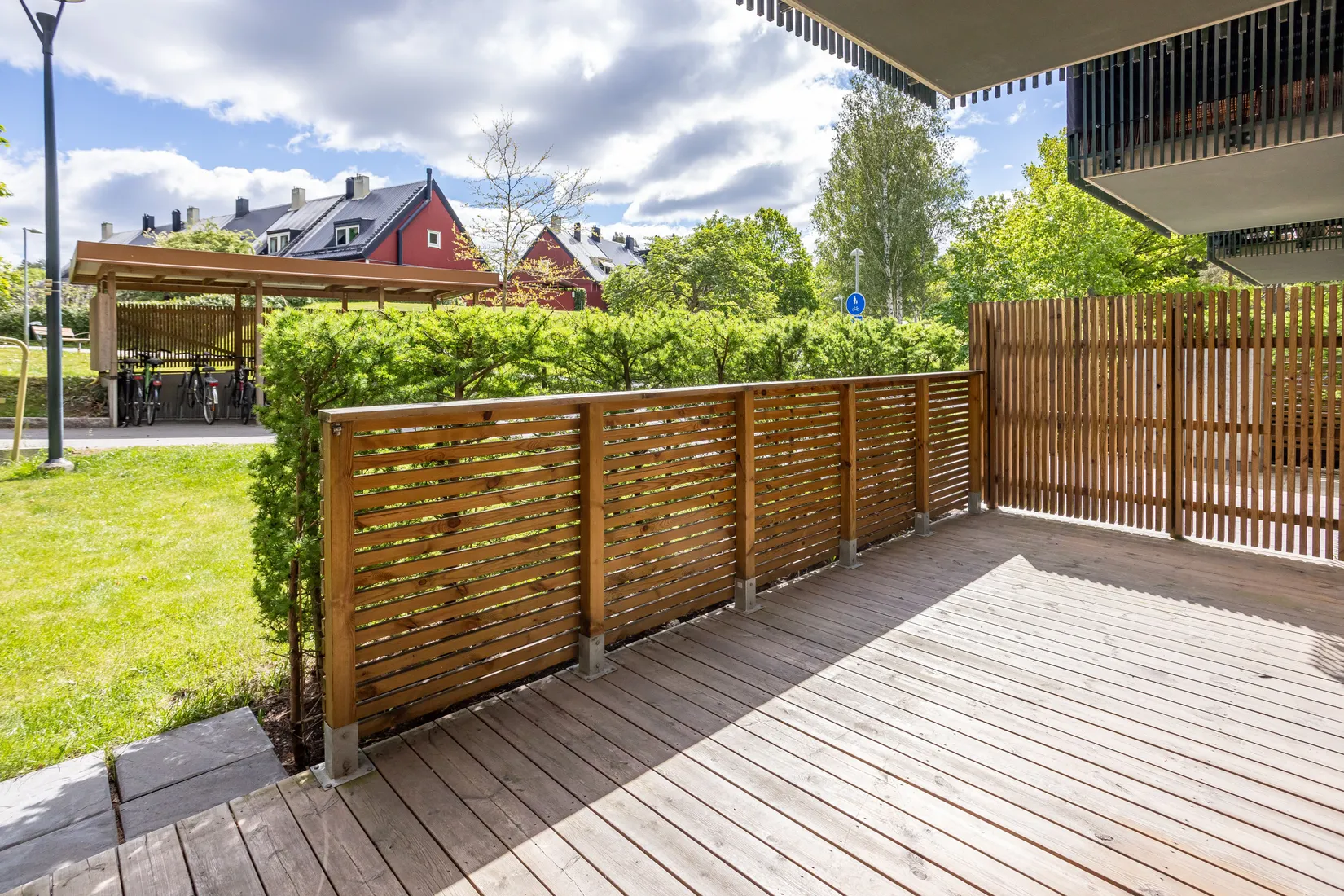 Bostadsrätt, Dansbanevägen 3, Söra, Österåker