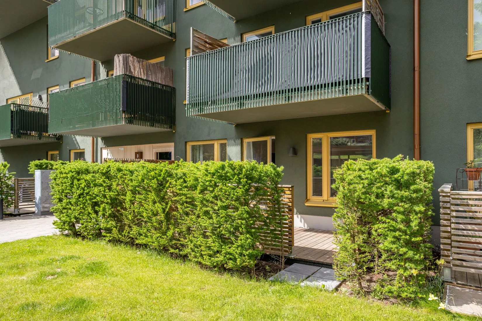 Bostadsrätt, Dansbanevägen 3, Söra, Österåker