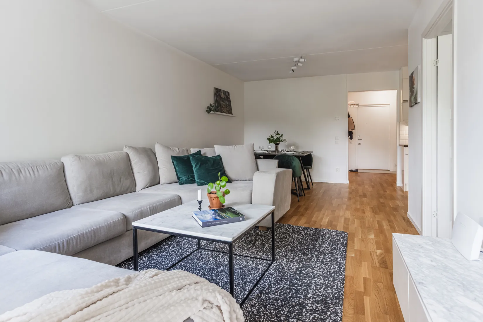 Bostadsrätt, Dansbanevägen 3, Söra, Österåker