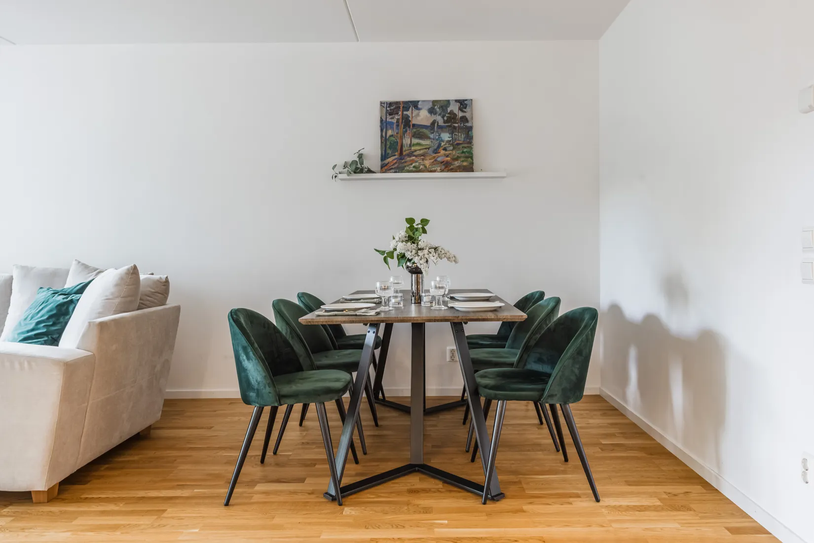 Bostadsrätt, Dansbanevägen 3, Söra, Österåker