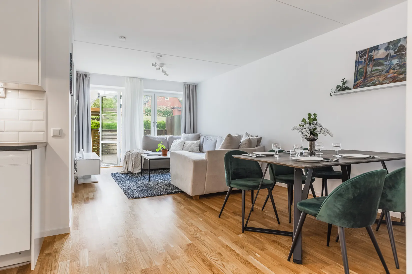 Bostadsrätt, Dansbanevägen 3, Söra, Österåker