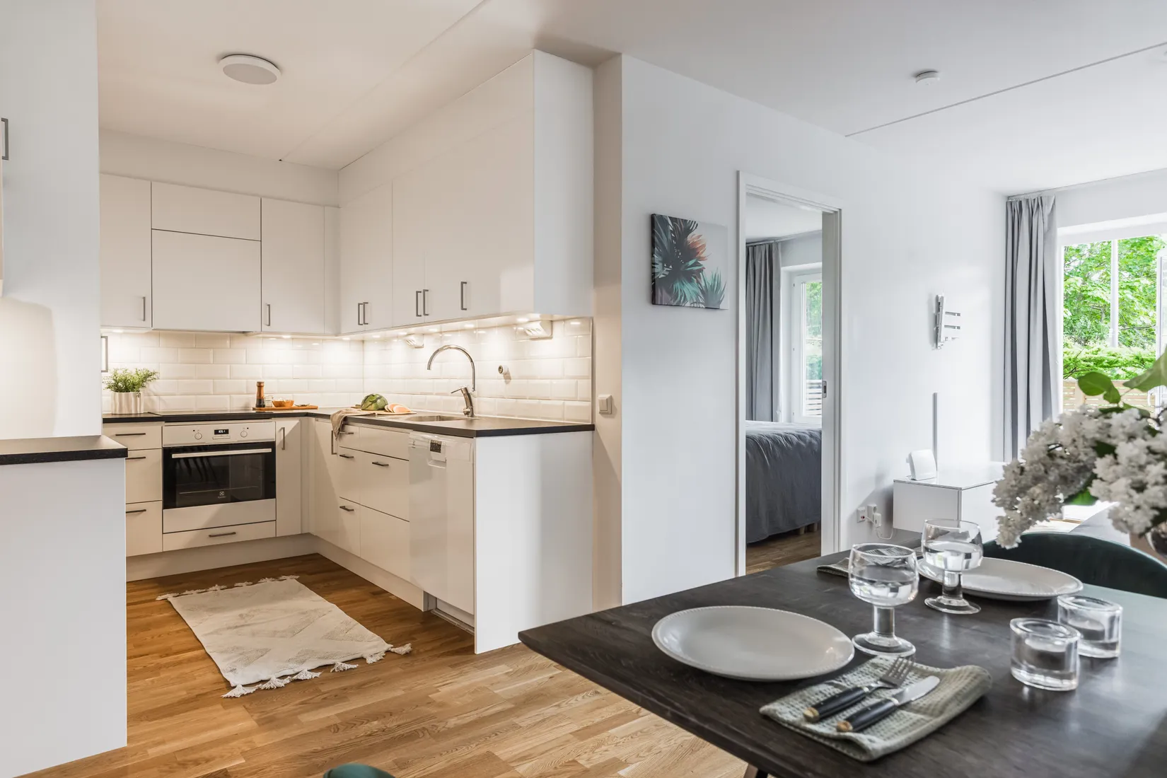 Bostadsrätt, Dansbanevägen 3, Söra, Österåker