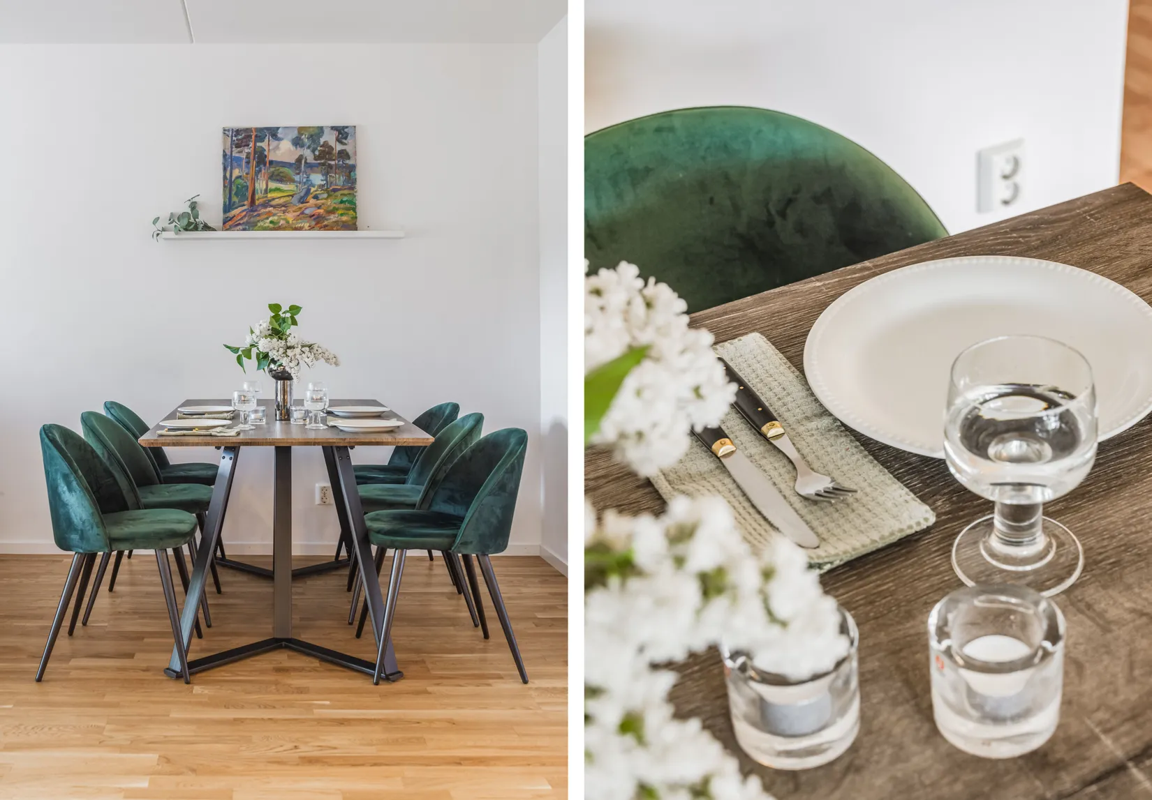 Bostadsrätt, Dansbanevägen 3, Söra, Österåker