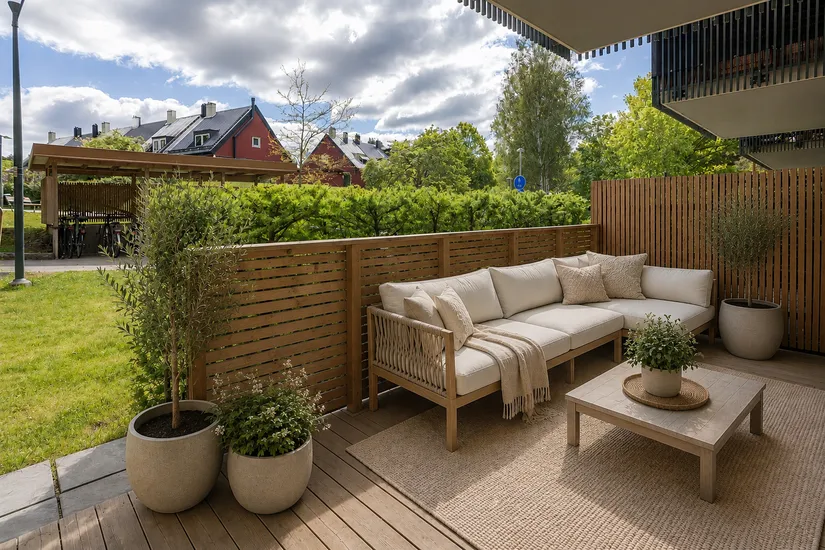 Bostadsrätt, Dansbanevägen 3, Söra, Österåker