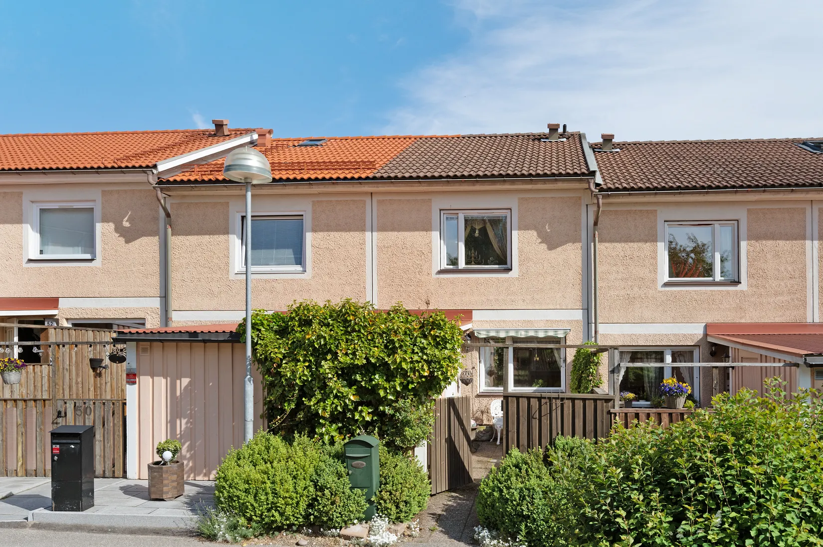 Radhus, Musikalvägen 48, Mörtvik/Skogås, Huddinge