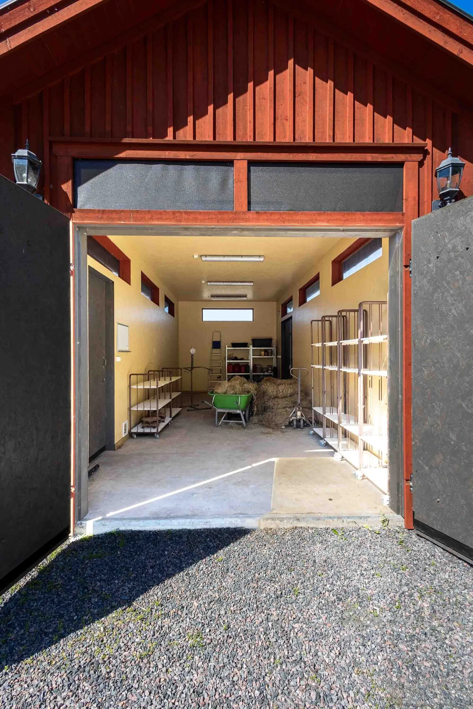 Gård/Skog, Karlbotrångsvägen 34, Kungsbacka