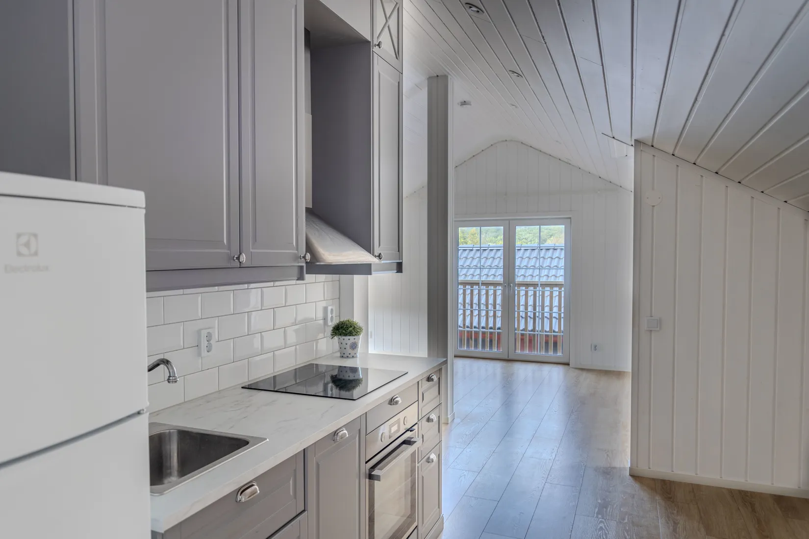 Gård/Skog, Karlbotrångsvägen 34, Kungsbacka
