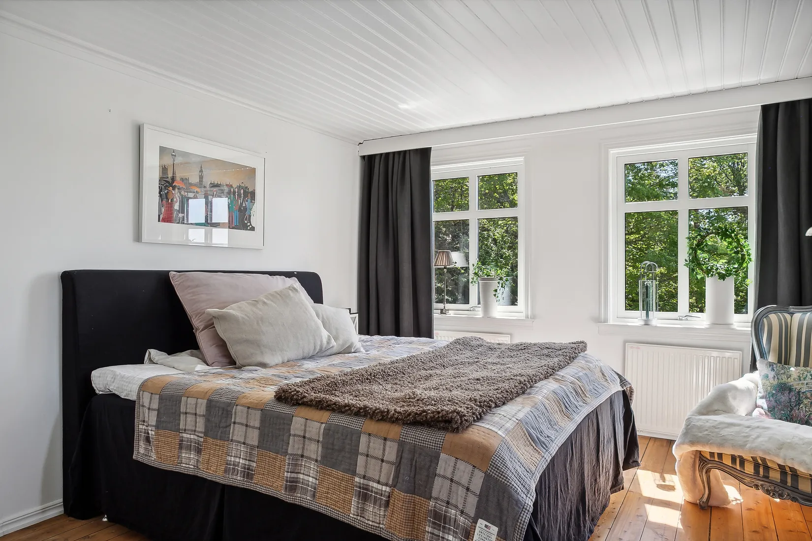 Gård/Skog, Karlbotrångsvägen 34, Kungsbacka
