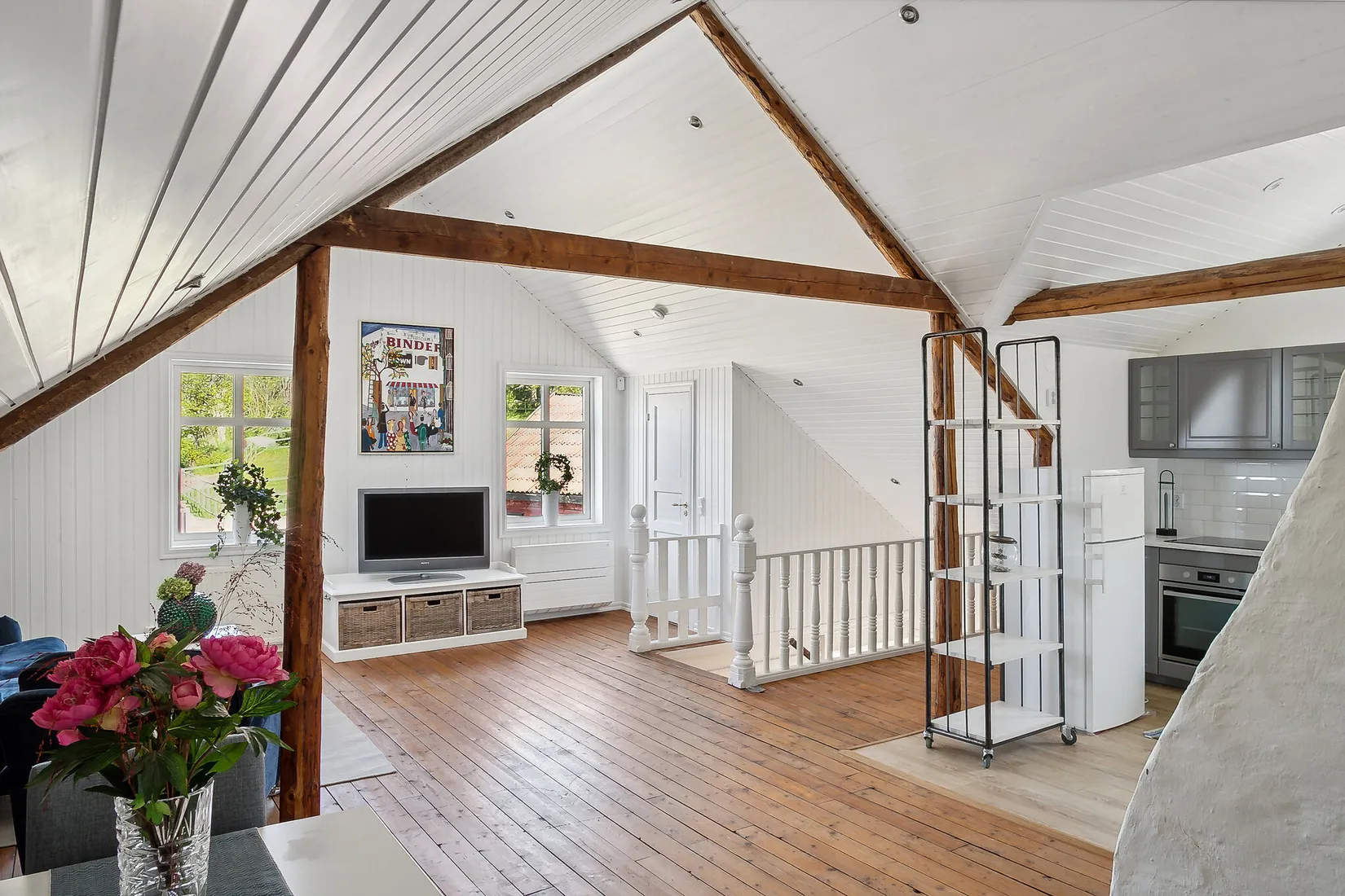 Gård/Skog, Karlbotrångsvägen 34, Kungsbacka