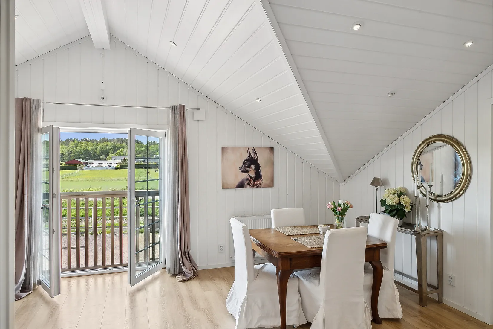 Gård/Skog, Karlbotrångsvägen 34, Kungsbacka