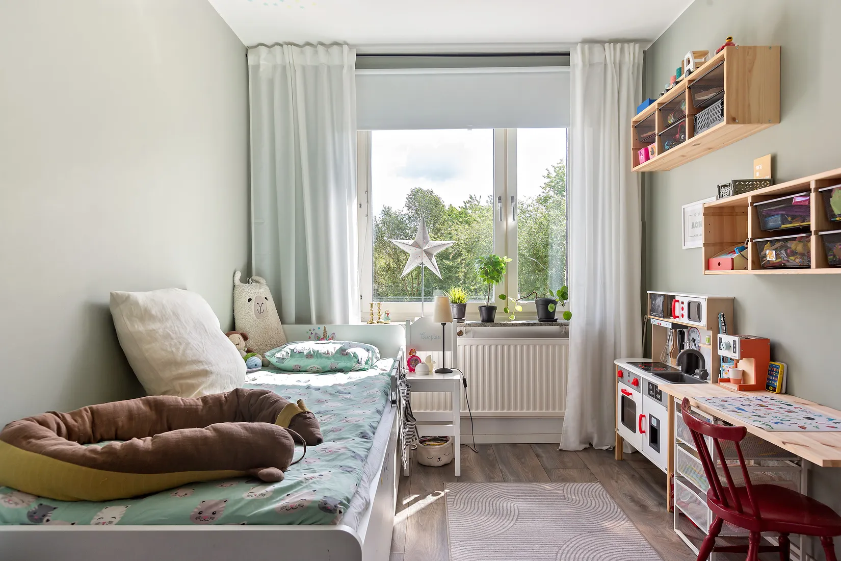 Bostadsrätt, Grönvägen 5D, Arlöv, Burlöv