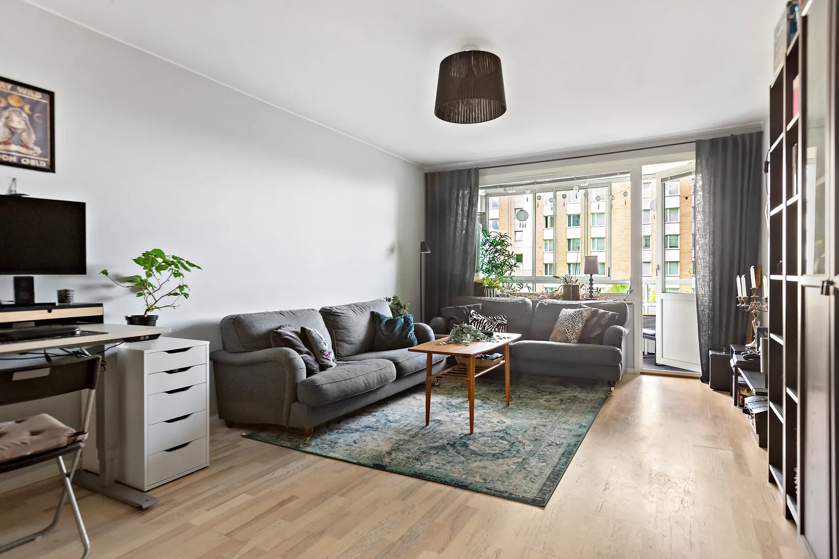 Bostadsrätt, Grönvägen 5D, Arlöv, Burlöv