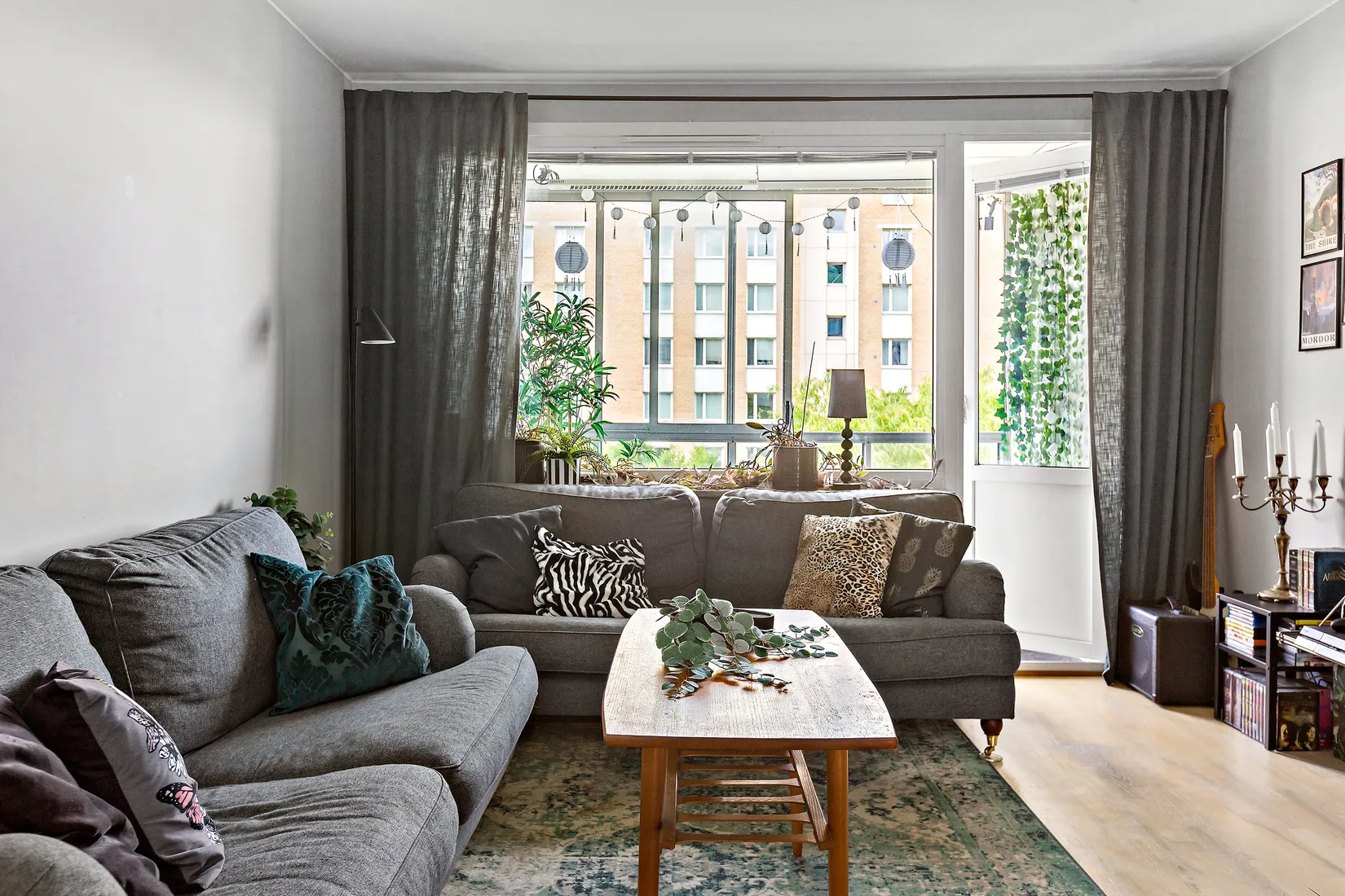 Bostadsrätt, Grönvägen 5D, Arlöv, Burlöv