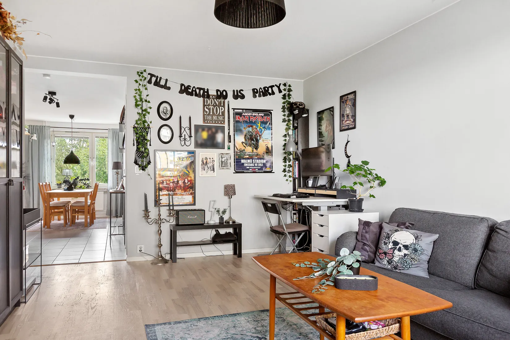 Bostadsrätt, Grönvägen 5D, Arlöv, Burlöv