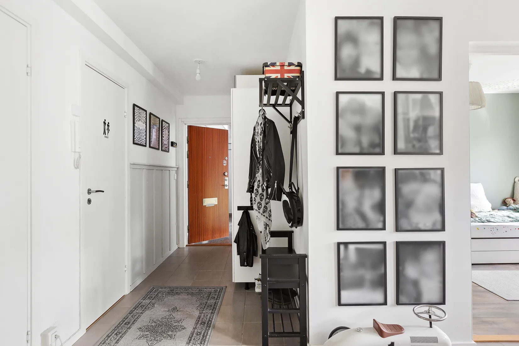 Bostadsrätt, Grönvägen 5D, Arlöv, Burlöv