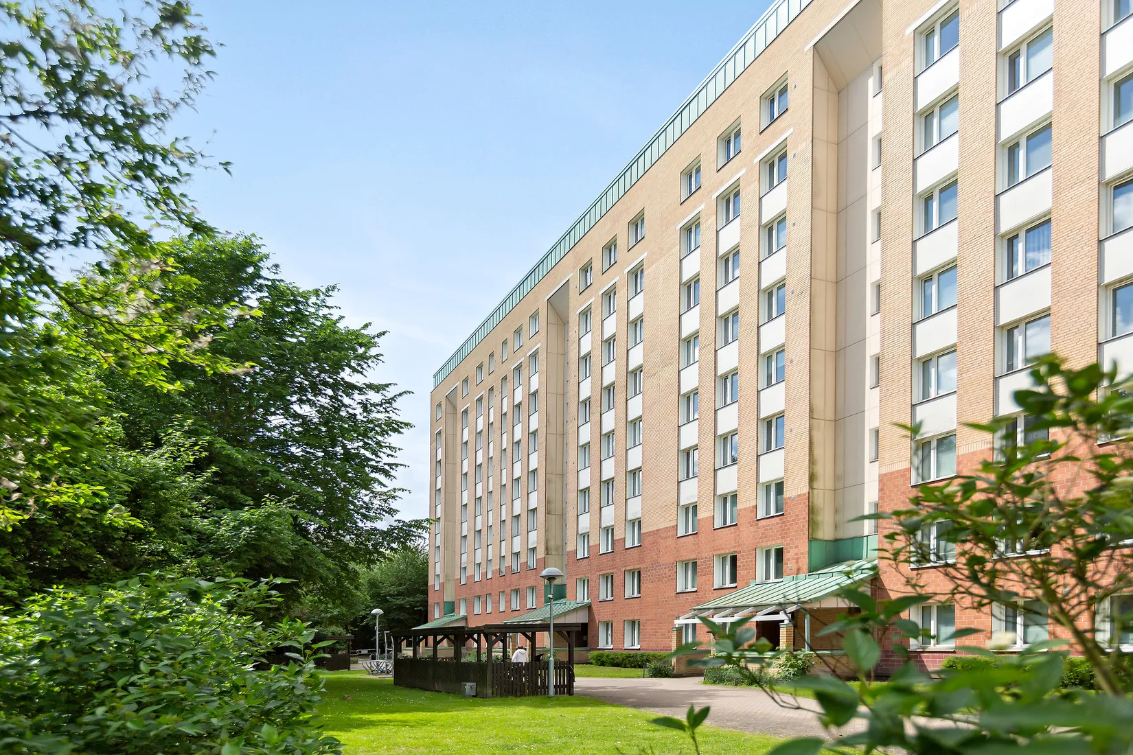 Bostadsrätt, Grönvägen 5D, Arlöv, Burlöv