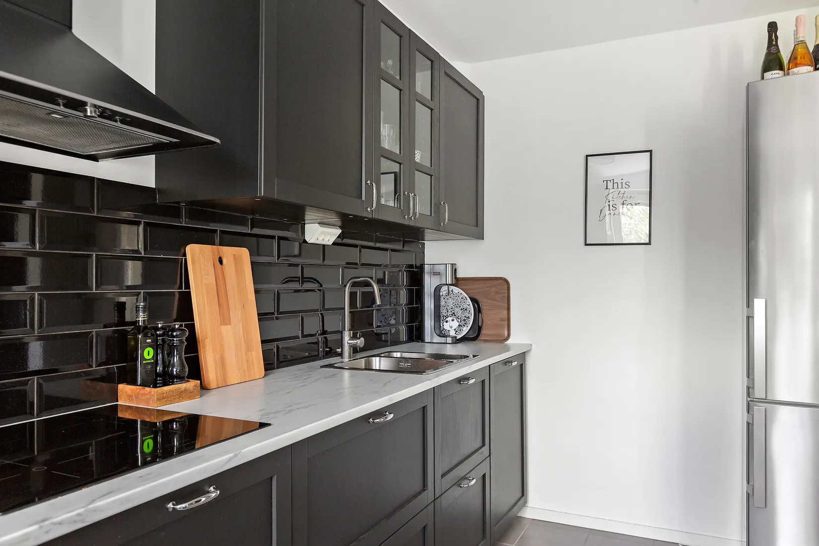 Bostadsrätt, Grönvägen 5D, Arlöv, Burlöv
