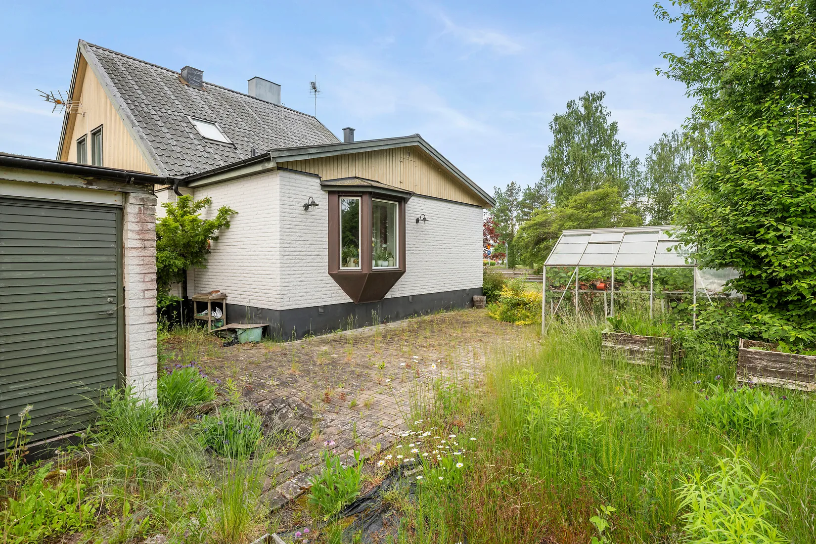 Villa, Verkstadsgatan 22, Vaggeryd