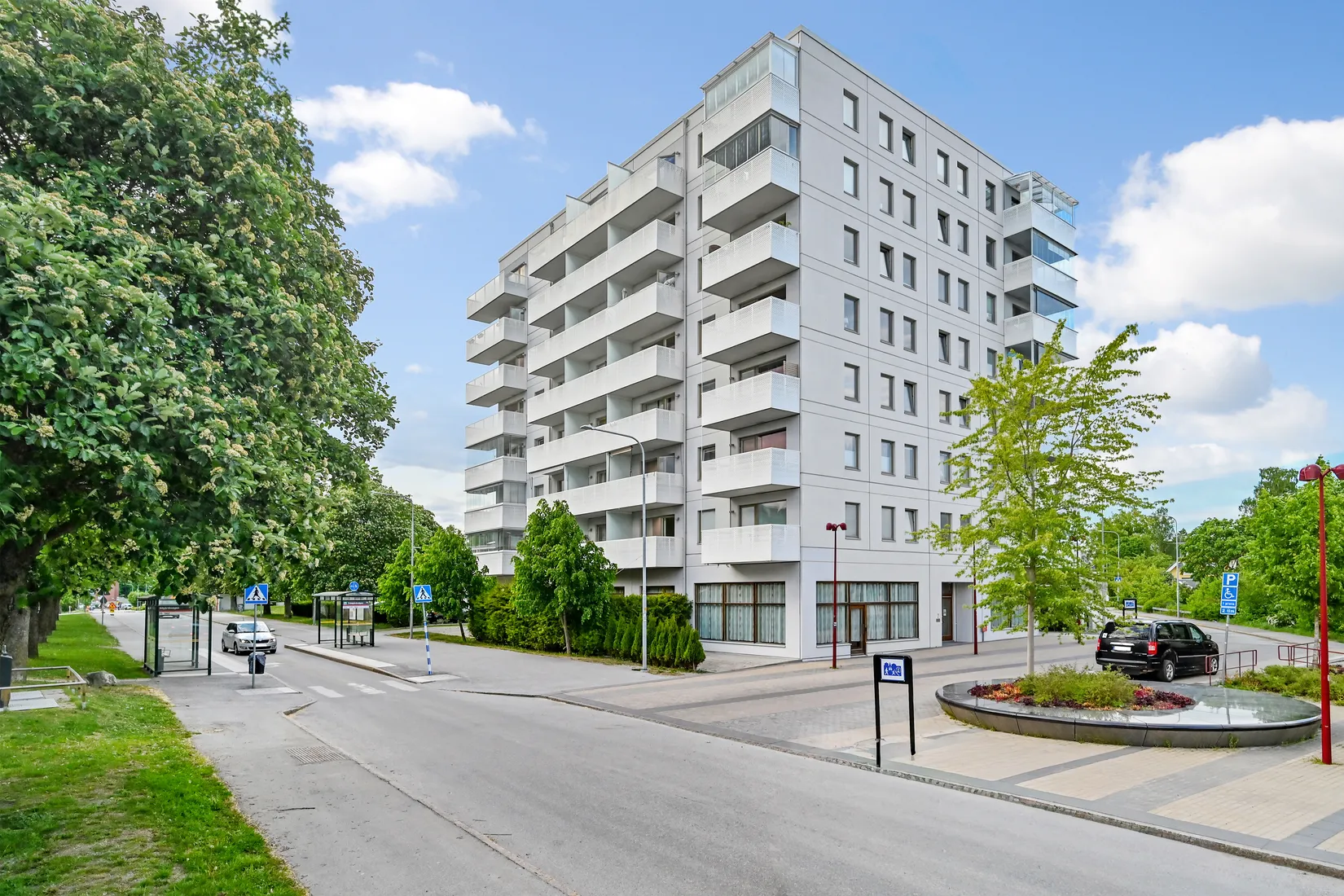 Bostadsrätt, Trädgårdsvägen 2, Runby, Upplands Väsby
