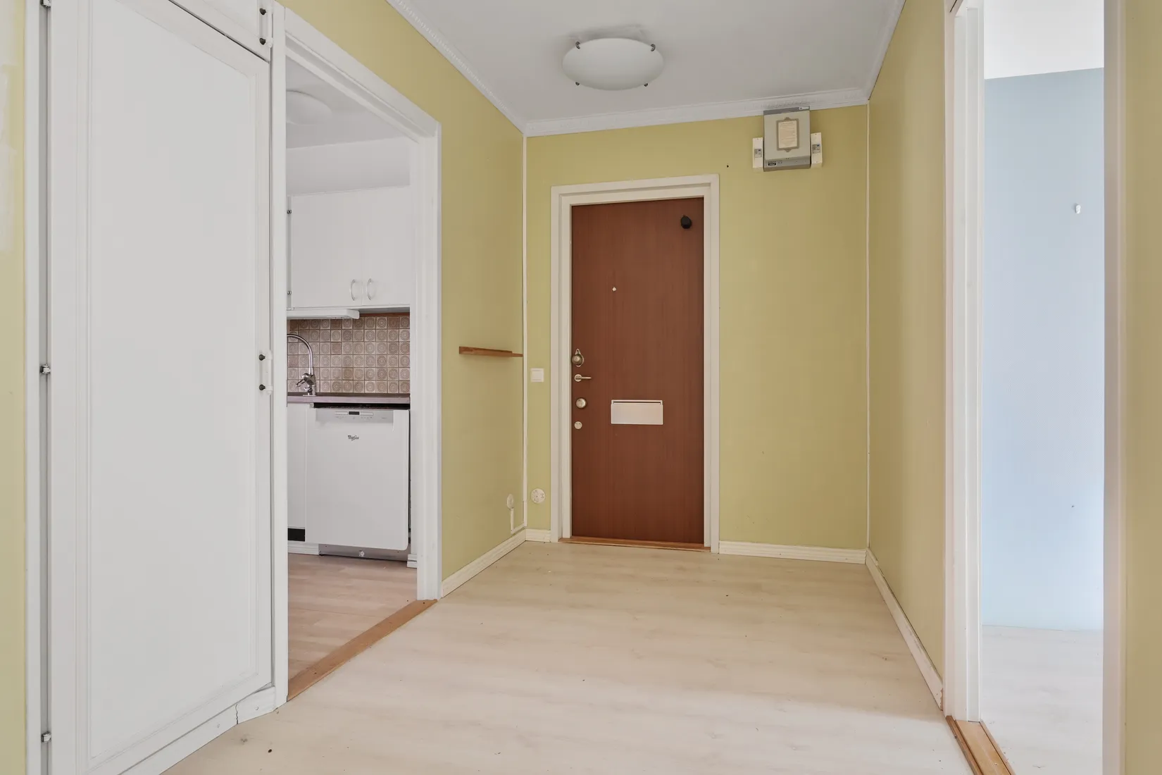 Bostadsrätt, Stallgatan 13A, Centralt, Upplands Väsby