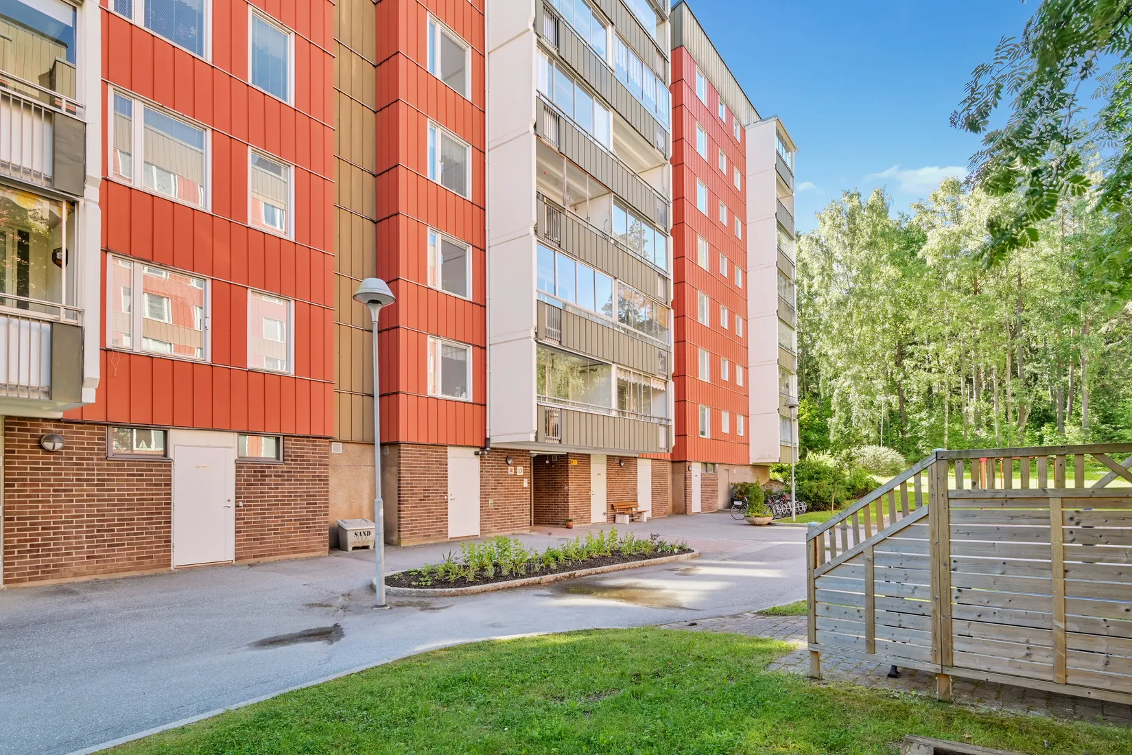 Bostadsrätt, Stallgatan 13A, Centralt, Upplands Väsby