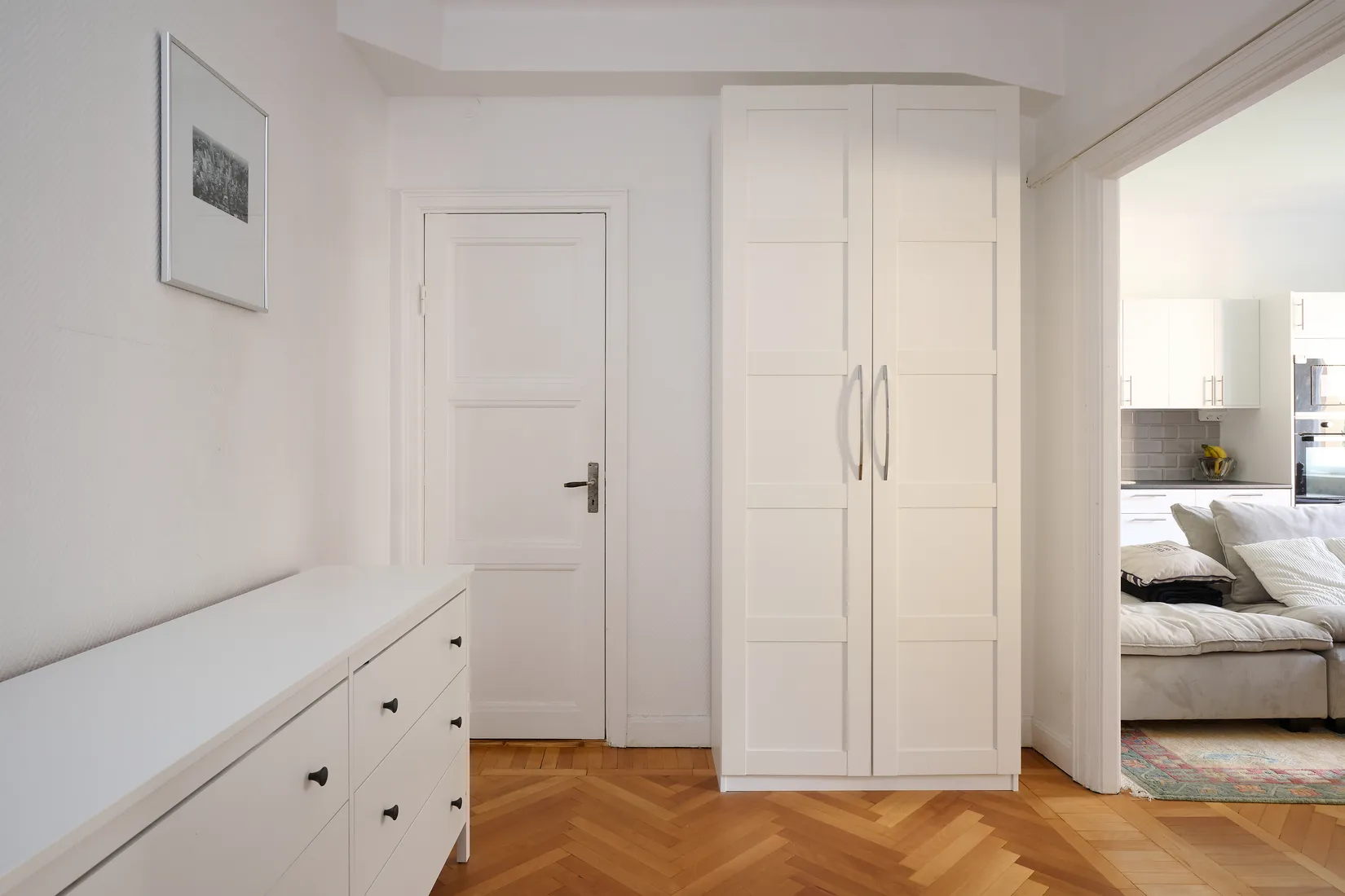 Bostadsrätt, Svarvargatan 17, Kungsholmen, Stockholm