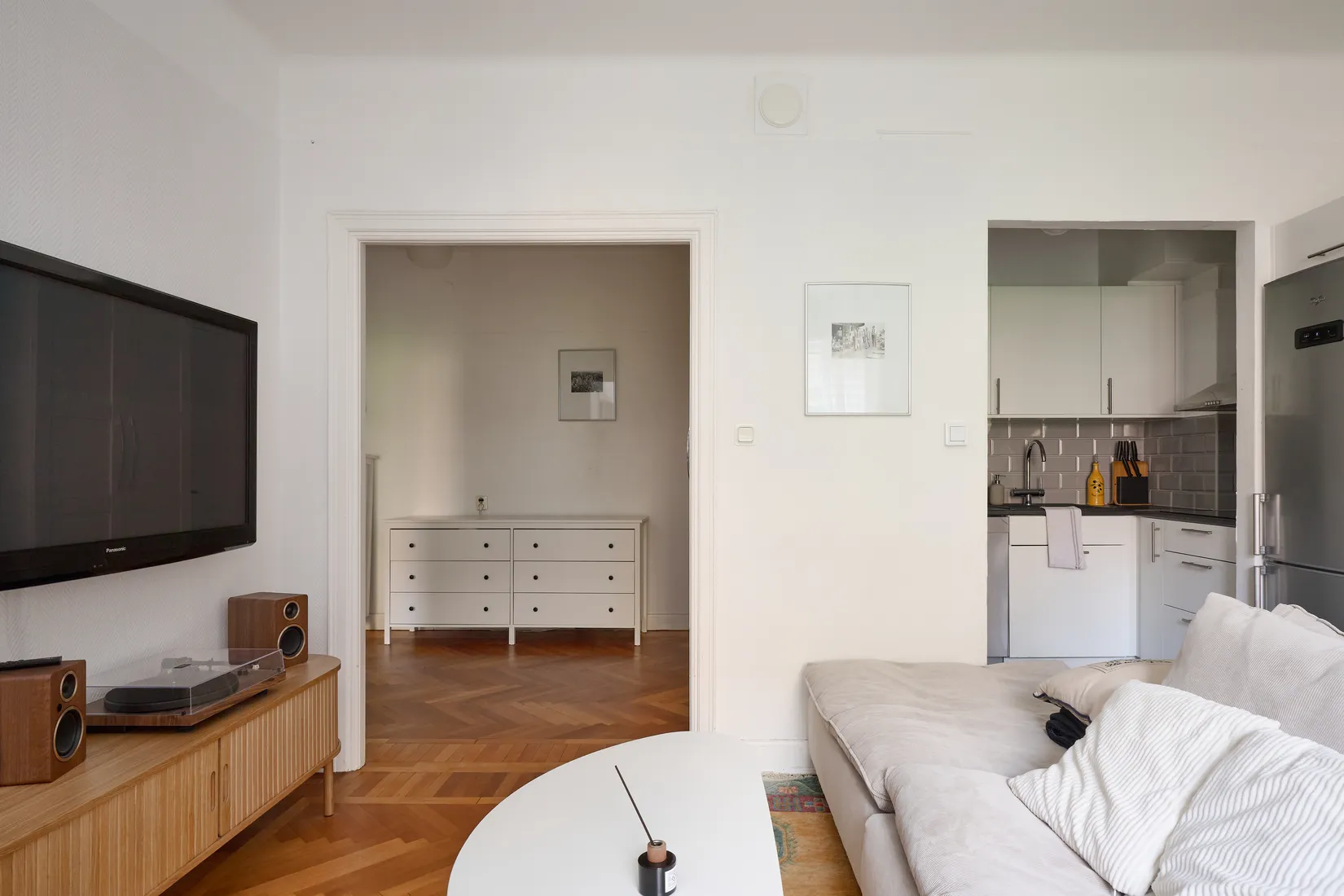 Bostadsrätt, Svarvargatan 17, Kungsholmen, Stockholm