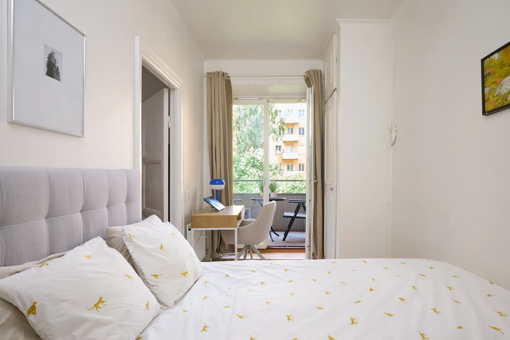 Bostadsrätt, Svarvargatan 17, Kungsholmen, Stockholm