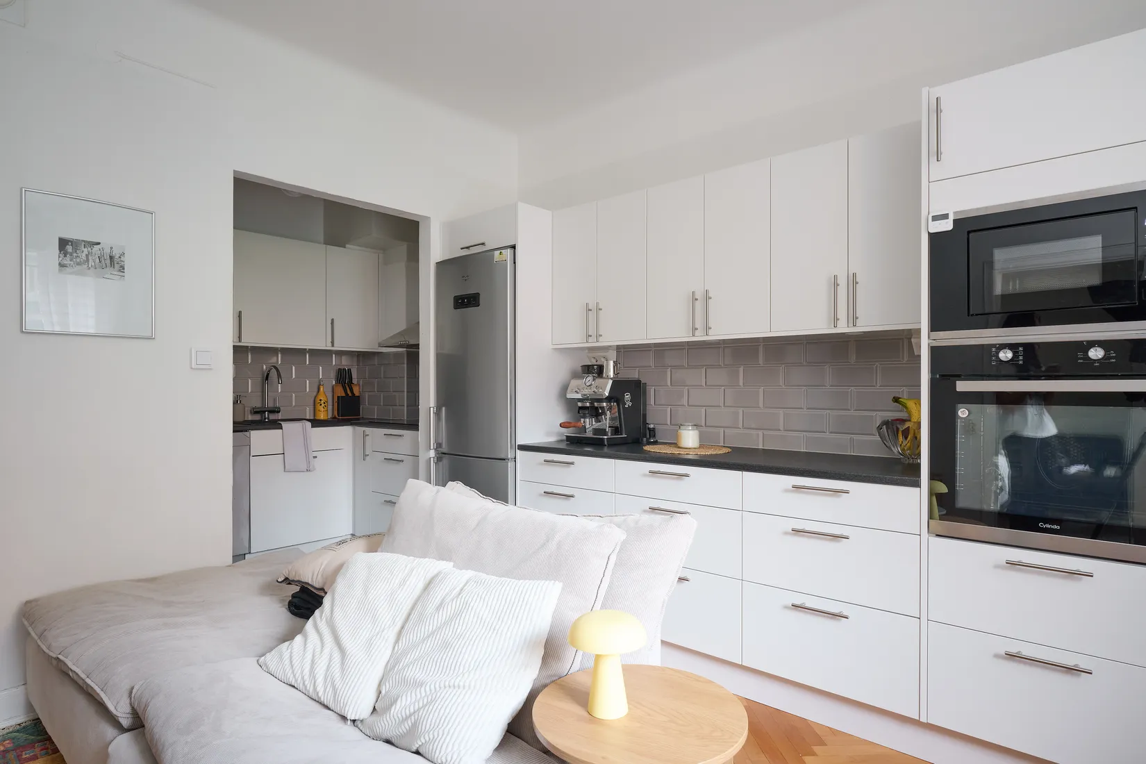 Bostadsrätt, Svarvargatan 17, Kungsholmen, Stockholm
