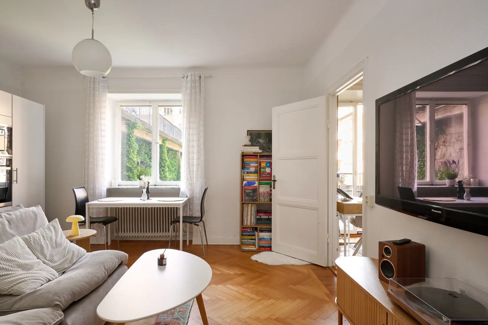 Bostadsrätt, Svarvargatan 17, Kungsholmen, Stockholm