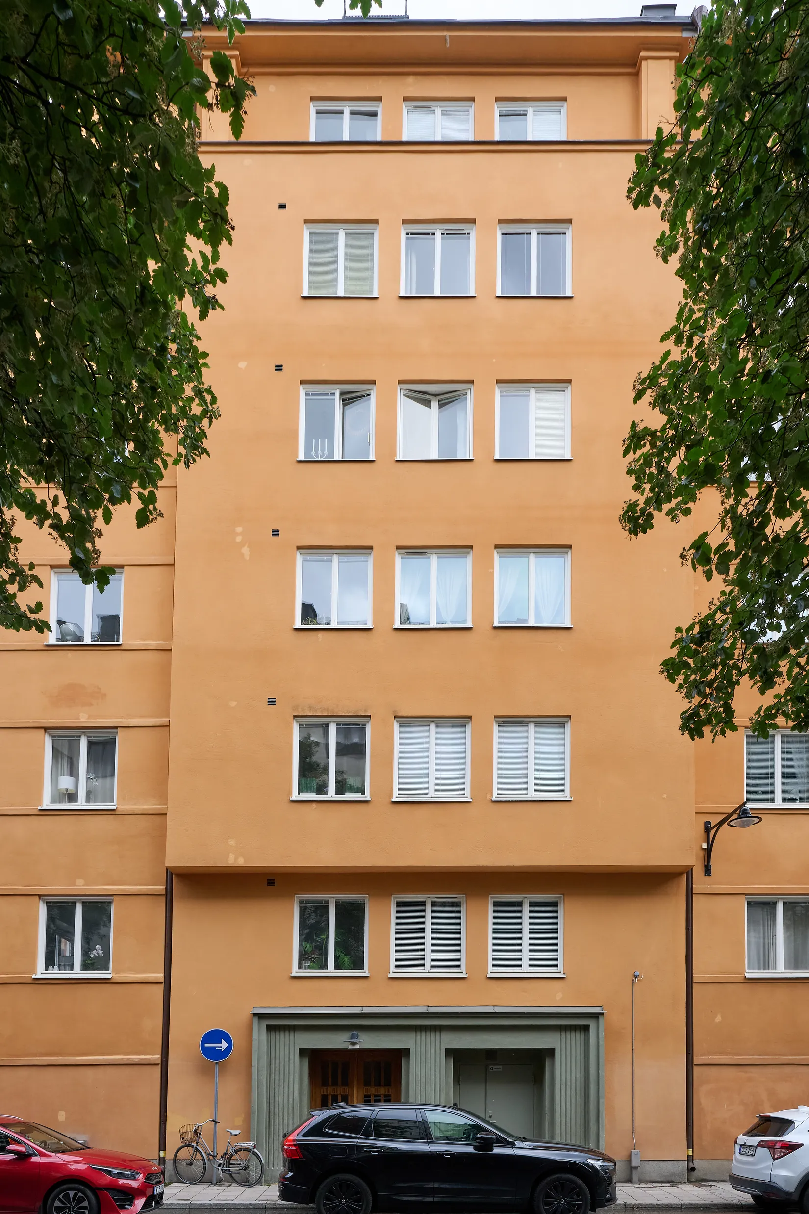 Bostadsrätt, Svarvargatan 17, Kungsholmen, Stockholm