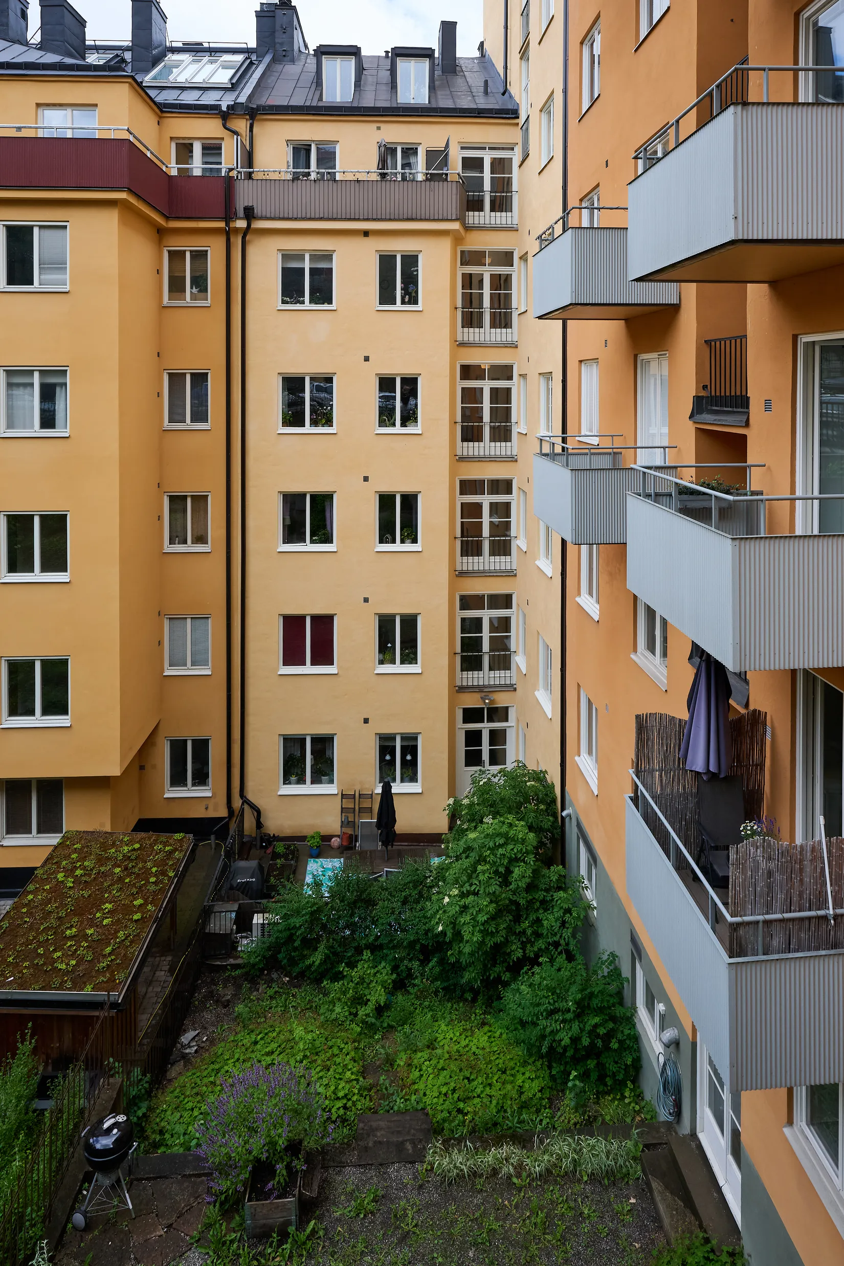 Bostadsrätt, Svarvargatan 17, Kungsholmen, Stockholm